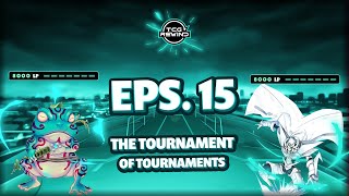 Yu-Gi-Oh Tournament of Tournaments Ep 15  Diva Hero Vs Water Synchro (Tengu Plant Format)