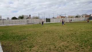 Gol de Juan Travaguni - Godoy Cruz