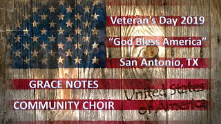 Grace Notes @ Veteran's Day {2019}