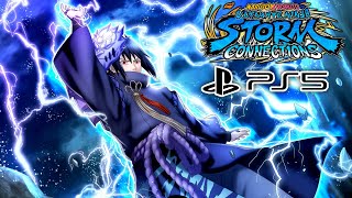 LIVE Battle Online - Naruto X Boruto Ultimate Ninja Storm Connection PS5