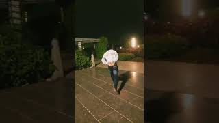 Funny Dance Performances In Park