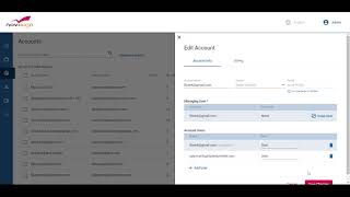 How to create a NoviSign account with multiple users?