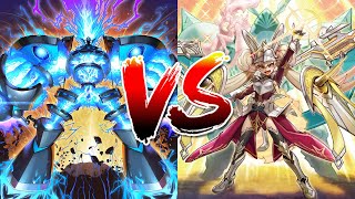 Yugioh Spright vs Centurion Round 4 Local Feature Match 2-18-2024