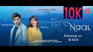 Tere Naal (teaser) .