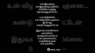 முன் பனியா முதல் மழையா…| Nandha Movie song | Tamil Lyrics| Whatsapp status| Shorts|