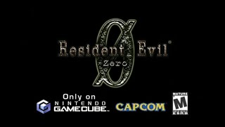 Resident Evil Zero - Video Game Trailer. (2002). Gamecube