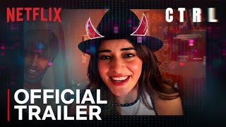 CTRL | Animation Trailer | Ananya Pandey | Vihaan  S, Vikramaditya Motwane