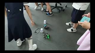 Robotics Enthusiast |  EduBlock - Robot for Learning Computer Programming| Seoul | ANTT Robotics