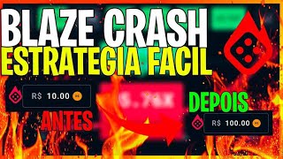 PRE JOGO  - BLAZE CRASH AO VIVO