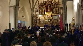 Desenclavo parte I. Procesión del Santo Entierro Astorga 2018