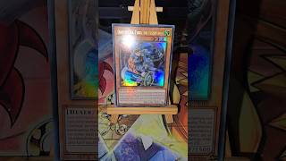 YU-GI-OH Dogmatika Theo, the Iron Punch Ultra Rare 2021 Tin of Ancient Battles