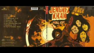 Jenghiz Khan - The Lighter (1971)