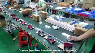 Professional Manufacturing Factory of Acrylic Card/Photo Holder