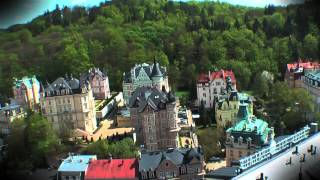 New Spa Hotel Čajkovskij Palace