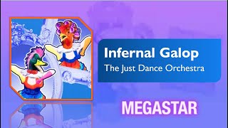 Infernal Galop Can Can | The Just Dance Orchestra | Just Dance 2020