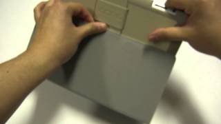 Incipio Lexington Hardshell Folio Case for iPad Unboxing and Review