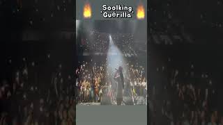 🇩🇿🔥Soolking's live performance/ Concert de soolking, Guérilla