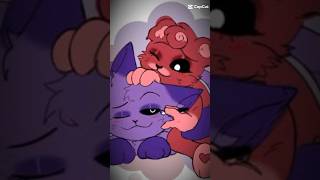 Catnap x bobby bearhug edit | smiling critters #edit #catnap