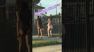 👯‍♀️🤩 Los Angeles Hoods #usa #shortvideos #viralvideos #shorts #viral 09/01/2024