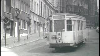 SNCV Hainaut - Charleroi Ligne 90 & 36 - 1950-80 ● NMVB Henegouwen [Tram Vicinal - Buurtspoorwegen]