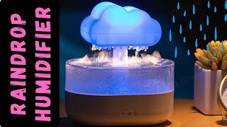 Raindrop Humidifier