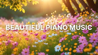 Relaxing Music For Stress Relief 🌿Calm Your Mind and Soul, Soft Sleep Music, Soothing Piano, Ambient