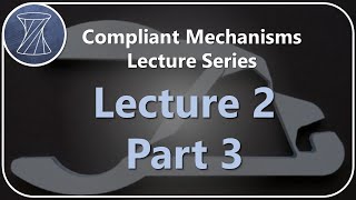 Compliant Mechanisms Lecture 2 Part 3