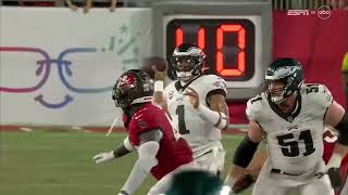 Jalen Hurts 2023 NFL Game Highlights vs Buccaneers | THH