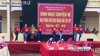 Múa-Hãy đến với con người Việt Nam tôi