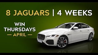 Yaamava' is Giving Away 8 New Jaguars in 4 Weeks | Best Promotions, Drawings, & Giveaways