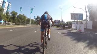 Tour of World Class 2016, Onboard, 21.08.2016