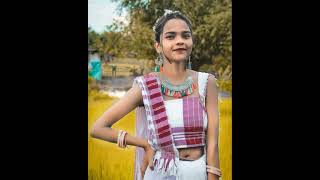 A mini/New Adivasi Romantic Status video/Adivasi Status Video/cover song A mini A mini kaha Jabi re