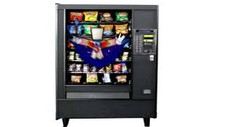 Count Bleck on the AP-112 vending machine