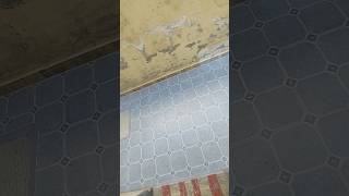 Floor tile in gallery #shortvideo #tiles #shorts#interiordesign #youtubeshorts #home #construction