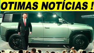 BYD  Revelou o Carro Poderoso que Abala Toda a Indústria Automobilística !