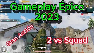 Gameplay Épico 2023