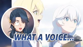 Her Voice Is So Ethereal 🥺 - Honkai Impact: Regression By TetraCalyx [Ying Reacts]