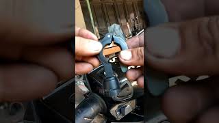 Pasang holder hp GUB motor honda vario 125