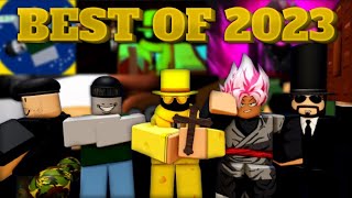 Mysterious Cheese's Best of 2023