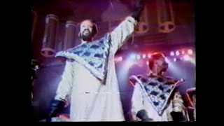 EARTH, WIND & FIRE : All 'N' All Tour 1978