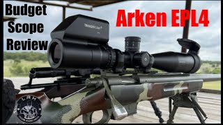 Budget scope reviews - Arken EPL4