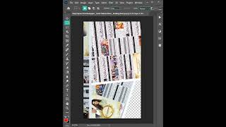 Newspaper Pattern | Short Photoshop Tutorial