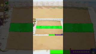 Plants vz Zombies: Peashooter FakeVersion #1