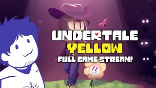 Undertale Yellow - Remixing Guns Blazing