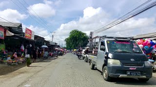 LEWAT DEPAN PASAR WAY KANDIS BANDAR LAMPUNG