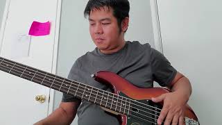 Santa Claus is Coming To Town by Michael Buble - Bass Cover