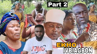 Ekhoivbiagbon (Part 2)-LATEST BENIN NOOLWOOD MOVIES 2024 #trending #bestmovie  #edomovie