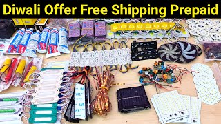 Diwali Offer Discount सस्ते Electronic Components Online