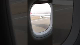 Air India Express Take off flight