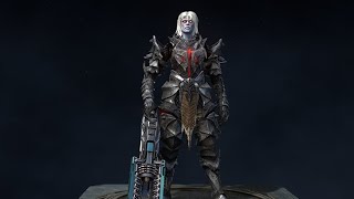 Quake Champions: Galena